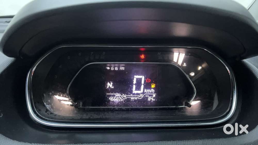 Tata Tiago Xza Plus Dual Tone, 2021, Petrol
