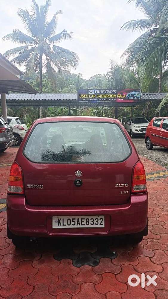 Maruti Suzuki Alto 0.8 Lxi (o), 2012, Petrol