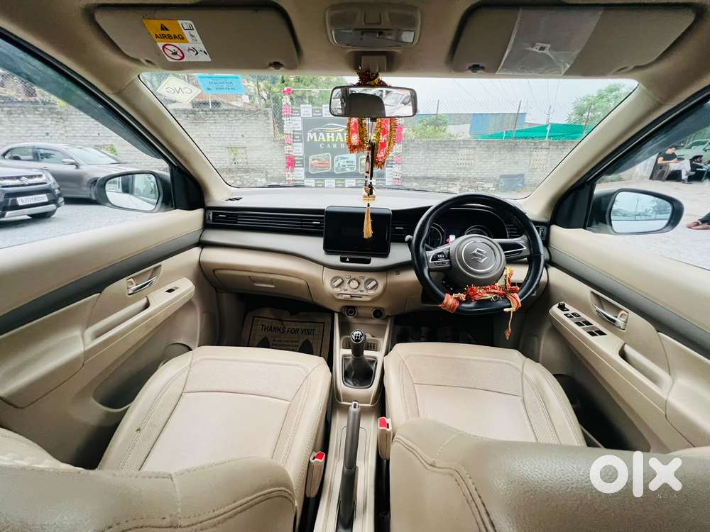 Maruti Suzuki Ertiga 1.5 Vxi, 2025, Cng & Hybrids
