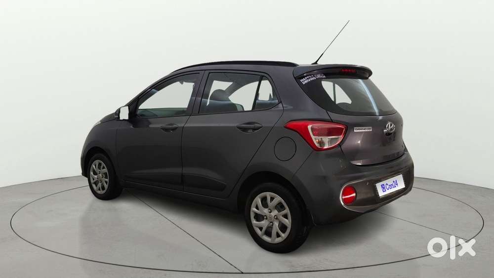 Hyundai Grand I10 Sportz 1.2 Kappa Vtvt, 2019, Petrol