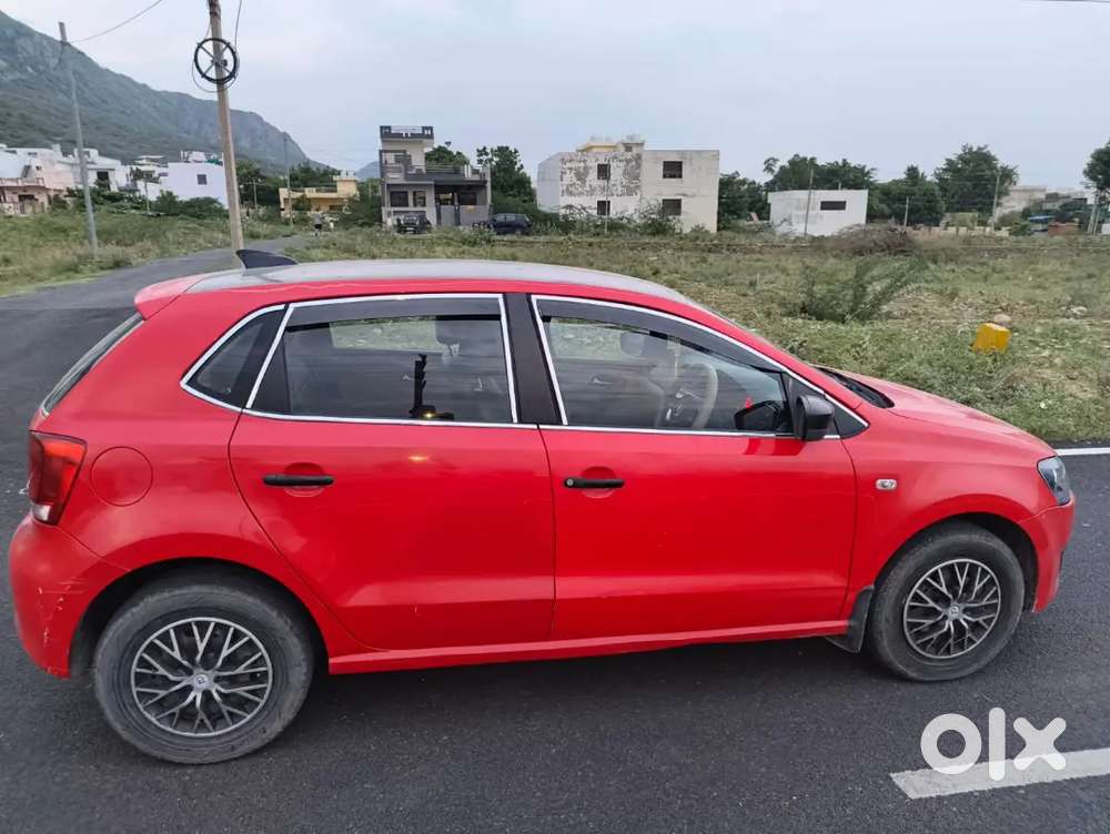Volkswagen Polo 2012 Diesel Good Condition