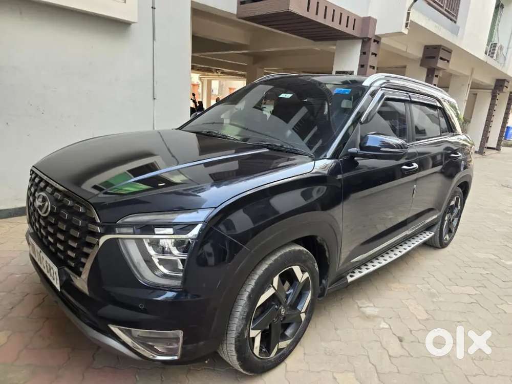 Hyundai Alcazar 2021 Petrol Signature