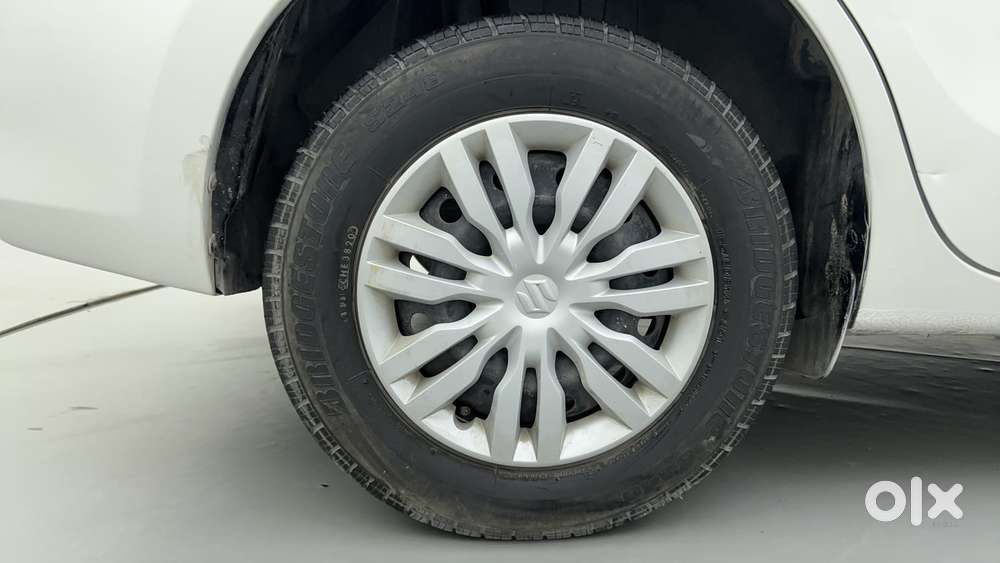 Maruti Suzuki Dzire 2017-2020 Vdi Amt, 2017, Diesel