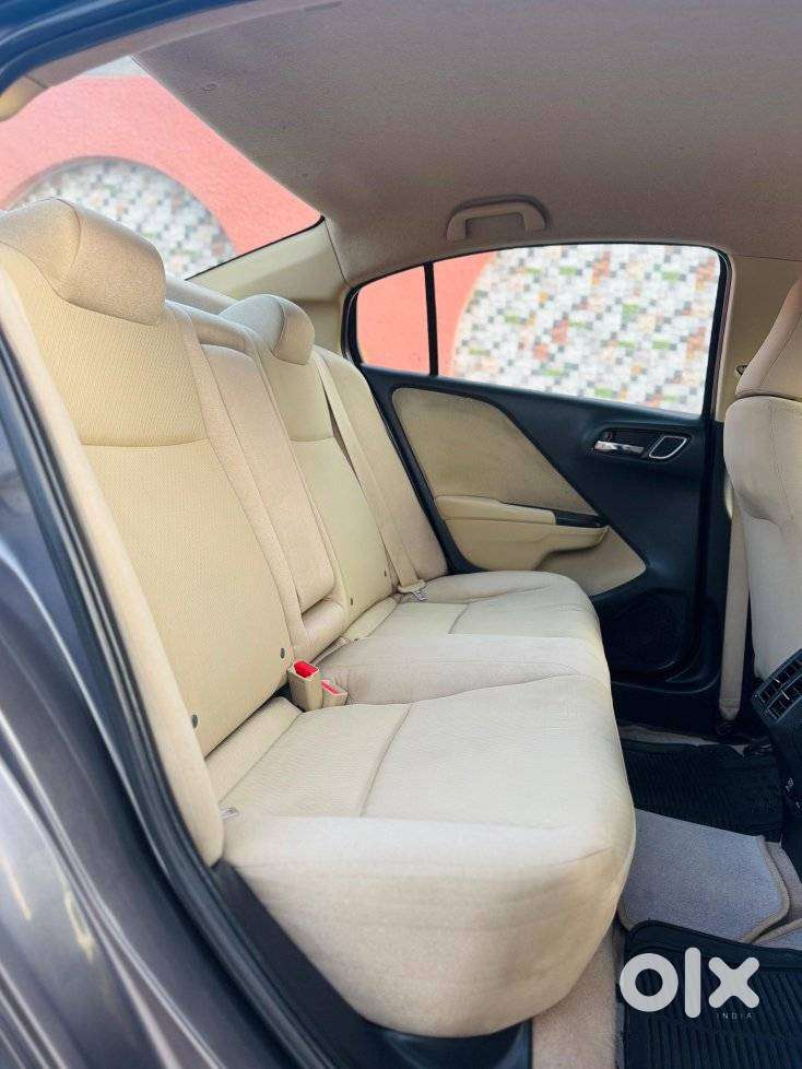 Honda City I-vtec Cvt V, 2017, Petrol