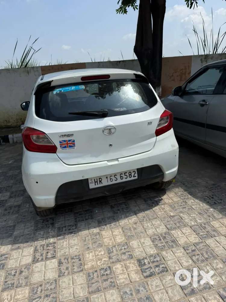 Tata Tiago 2017 Car