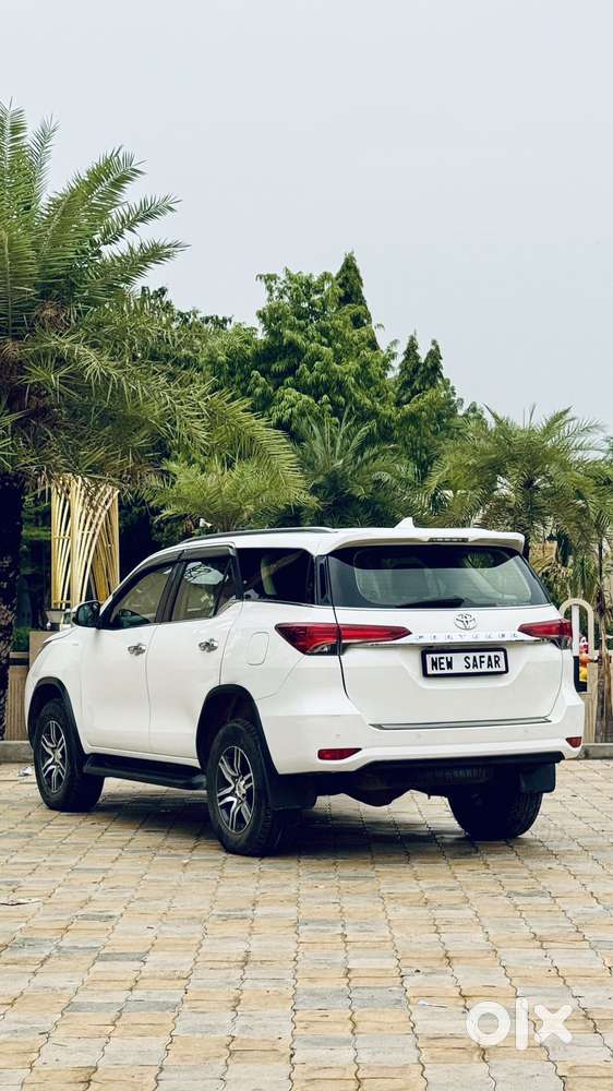 Toyota Fortuner 3.0 4x2 Automatic, 2019, Diesel