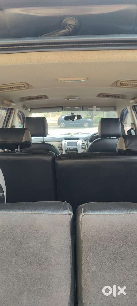 Toyota Innova 2.5 Vx 8 Str, 2016, Diesel