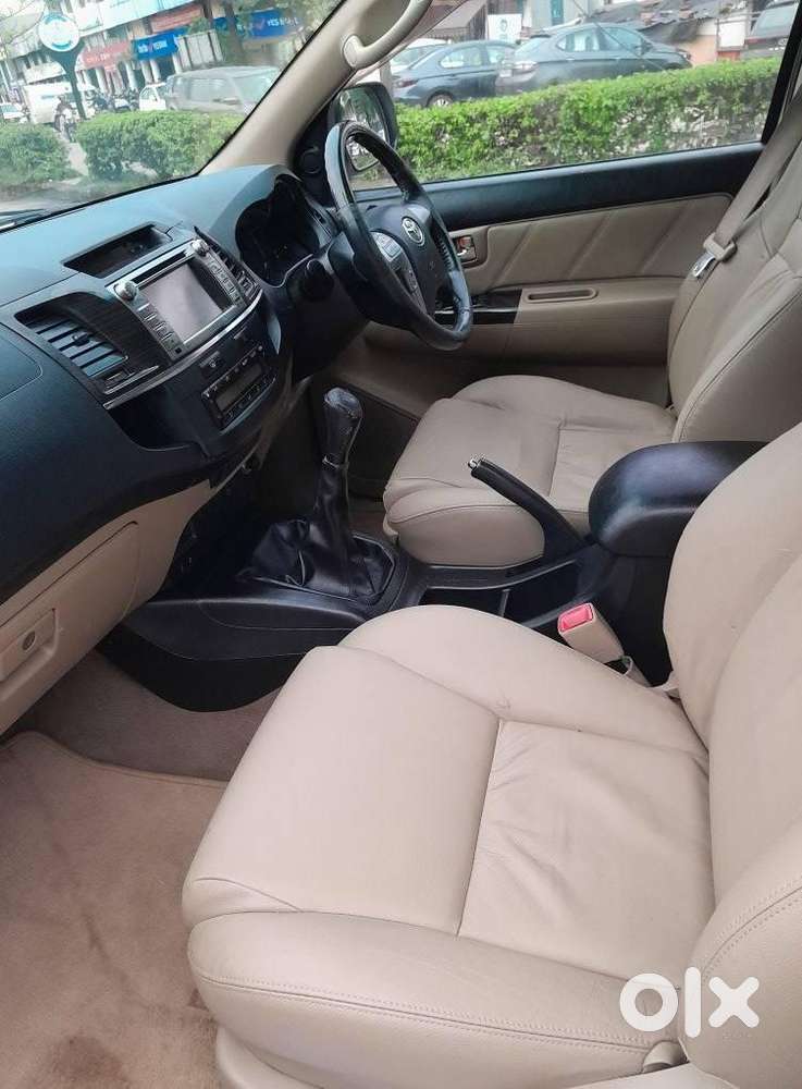 Toyota Fortuner 3.0 Ltd, 2014, Diesel