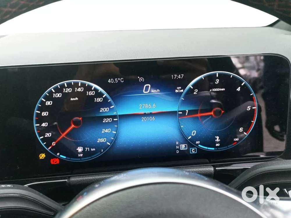 Mercedes-benz Gla 220d 4matic Amg Line, 2023, Diesel