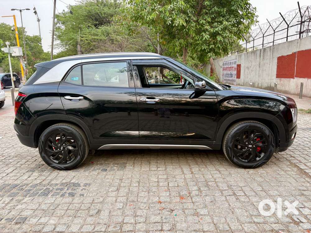 Hyundai Creta 1.5 Sx, 2024, Petrol