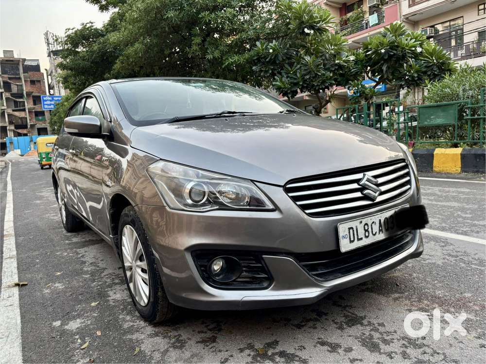 Maruti Suzuki Ciaz Vxi(o), 2017, Petrol