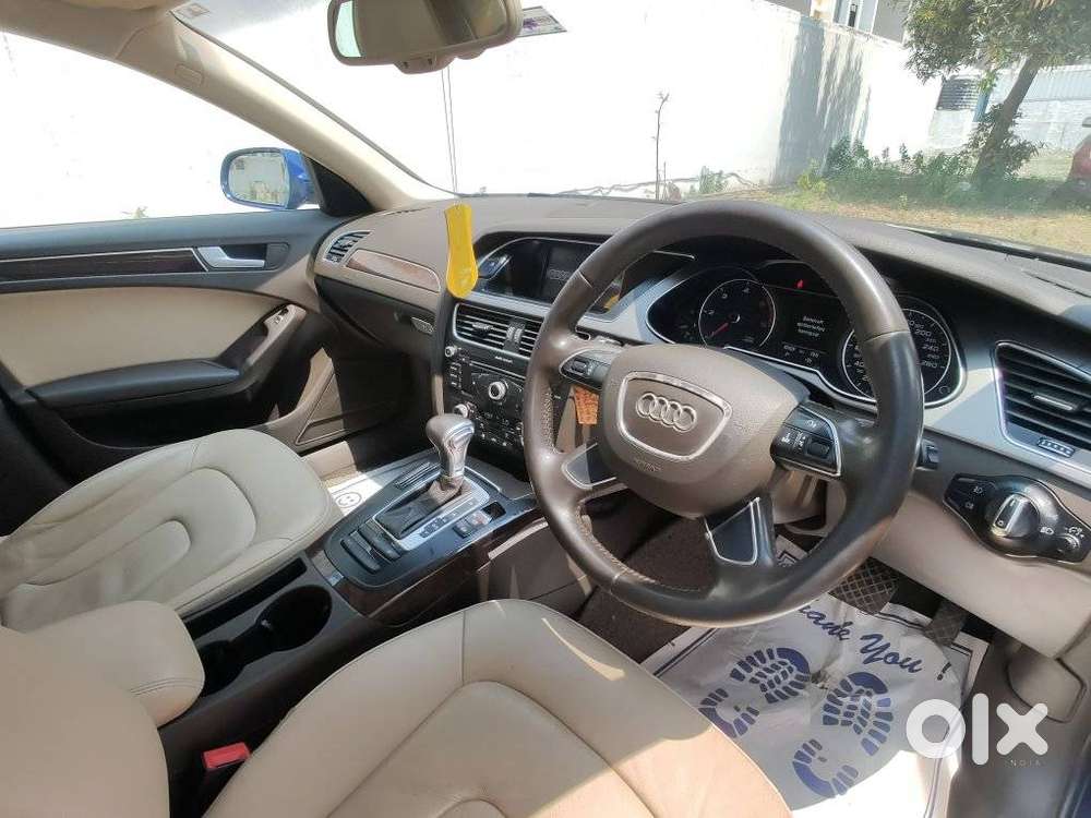 Audi A4 2.0 Tdi Multitronic, 2015, Diesel