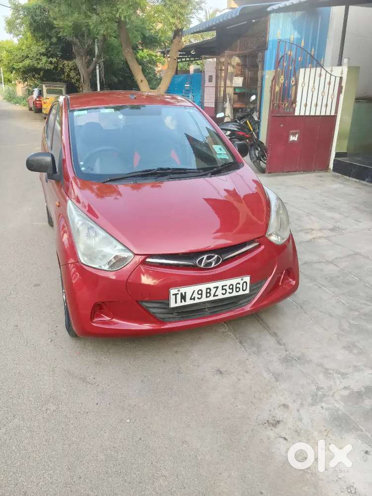 Hyundai Eon 2014