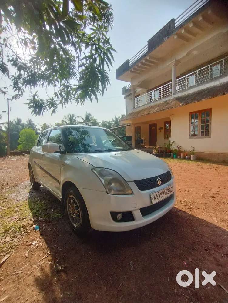 Maruti Suzuki Swift 2009