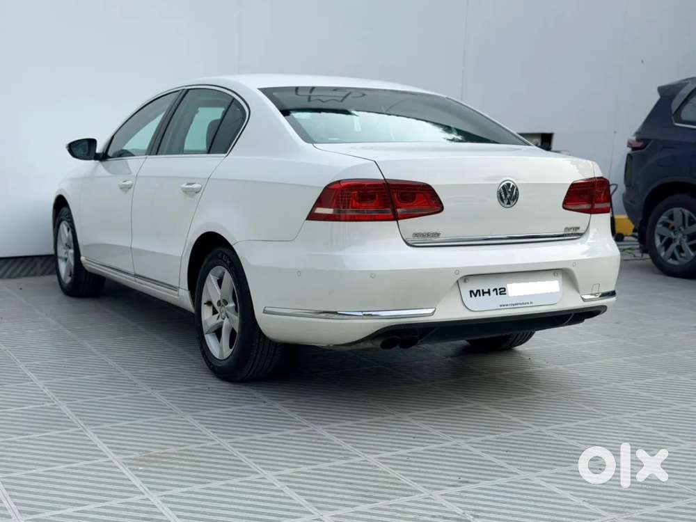 Volkswagen Passat, 2011, Diesel
