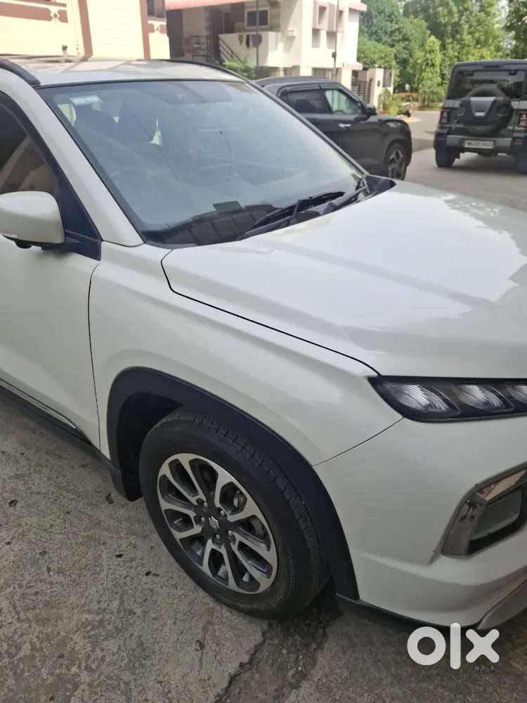 Maruti Suzuki Grand Vitara