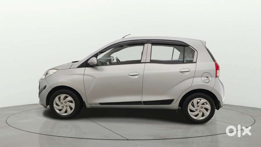 Hyundai New Santro 1.1 Sportz Amt, 2018, Cng & Hybrids