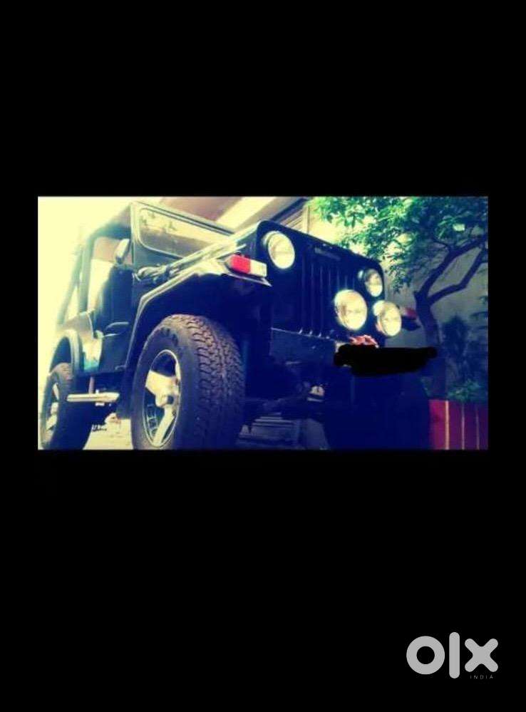 Mahindra Jeep  Diesel Well Maintained