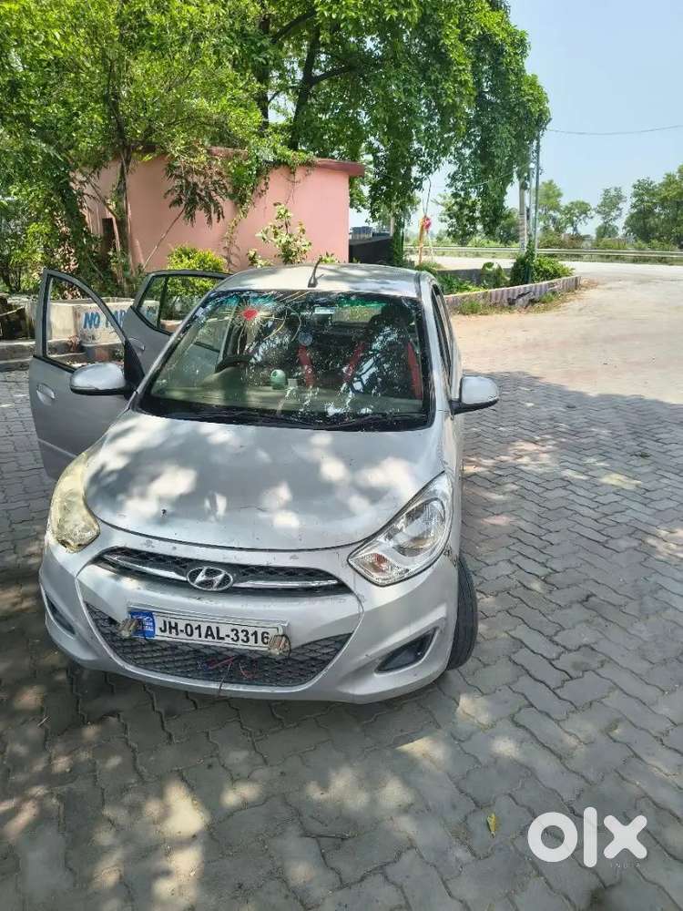 Hyundai Grand I10 2011