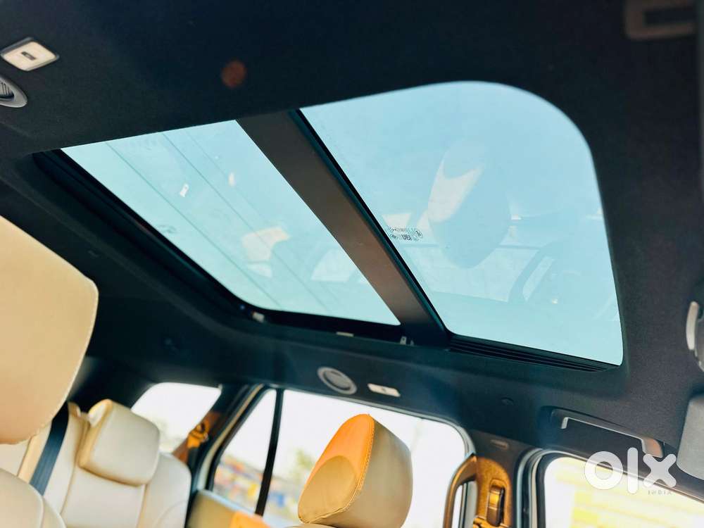 Ford Endeavour 3.2 Titanium Plus 4x4 At, 2019, Diesel