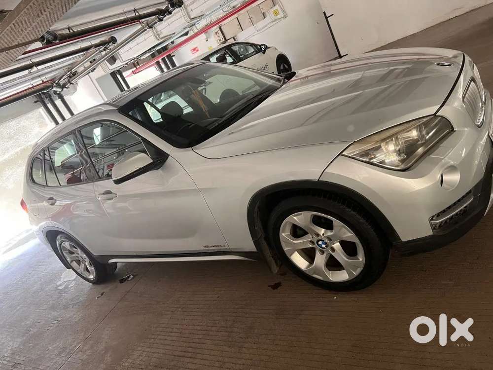 Bmw X1 2014 Diesel Well Maintained