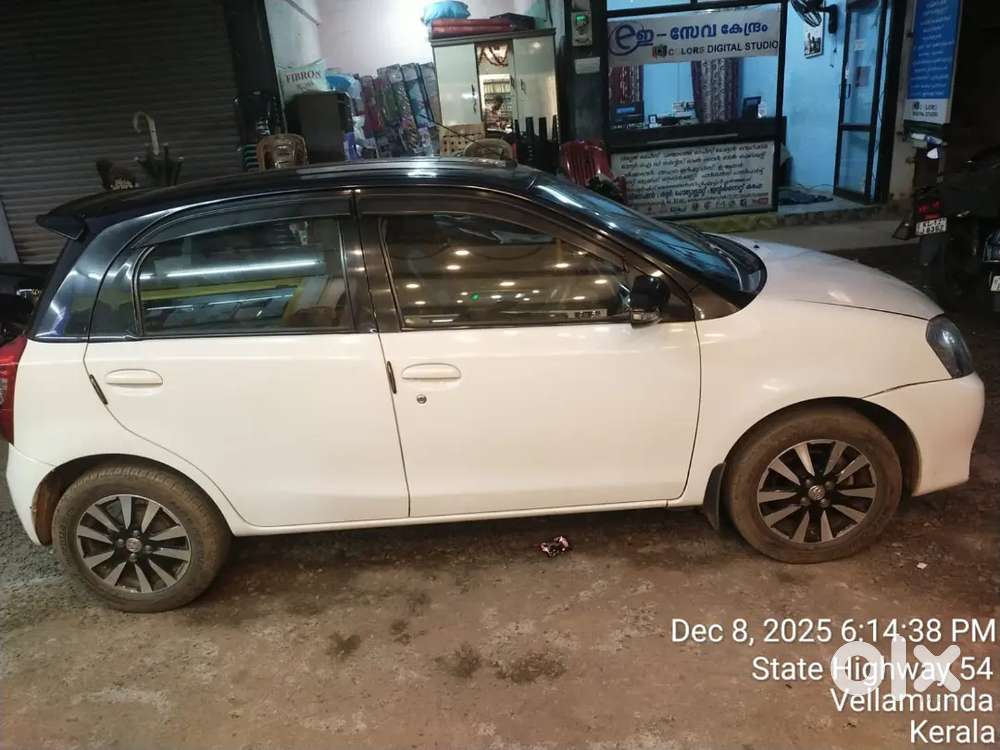 Toyota Etios Liva 2016 Petrol Good Condition