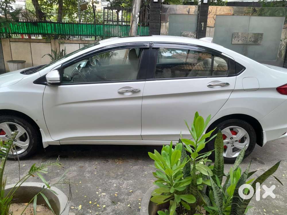 Honda City Vx Petrol Cvt, 2016, Petrol