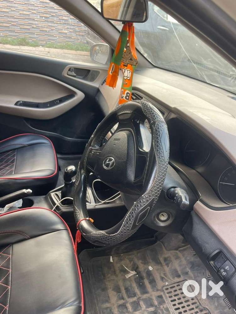 Hyundai I20 2017 Cng & Hybrids Good Condition