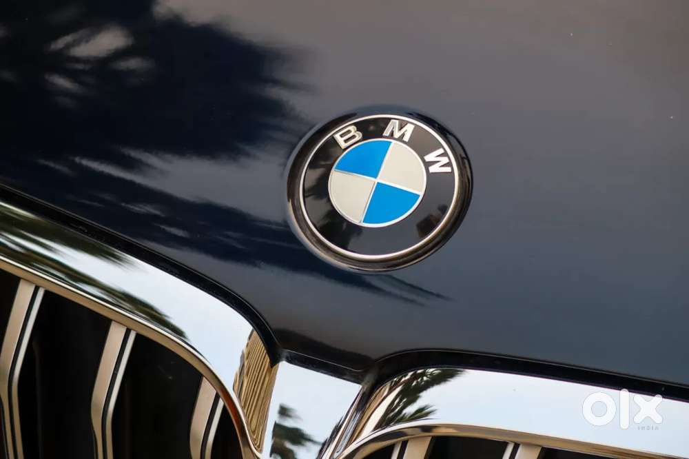 Bmw 6 Series Gt, 2023, Petrol