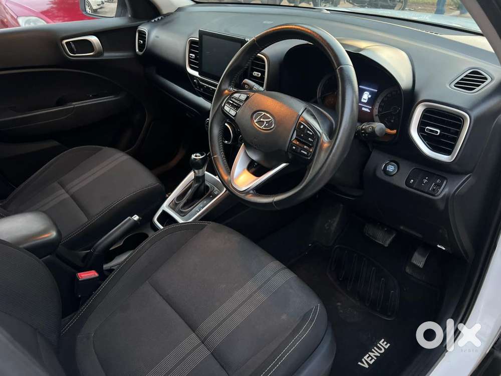 Hyundai Venue 1.0 Turbo Gdi Sx+ At, 2019, Petrol