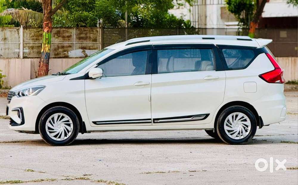 Maruti Suzuki Ertiga Vxi (o) Cng, 2020, Petrol