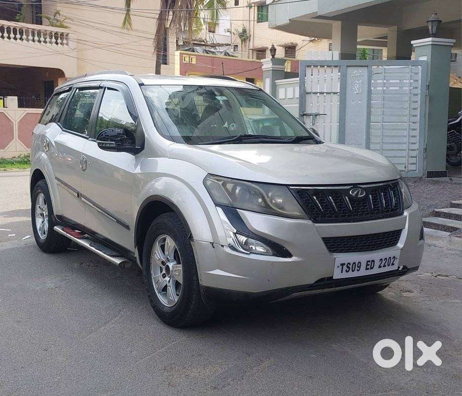 Mahindra Xuv500 2011-2015 W8 2wd, 2012, Diesel