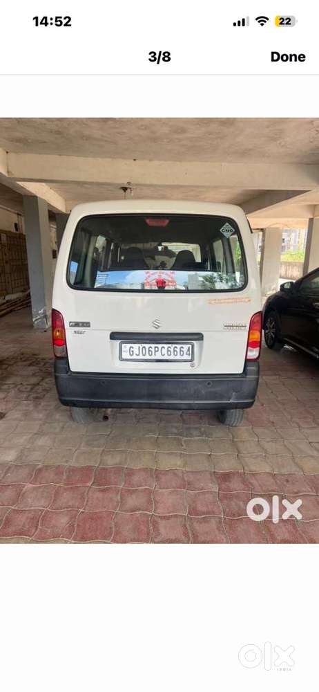 Maruti Suzuki Eeco 2020 Petrol Good Condition Non Accident