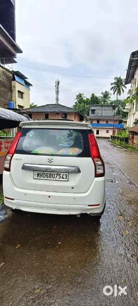 Maruti Suzuki Wagon R 1.0 2019 Cng & Hybrids 80000 Km Driven