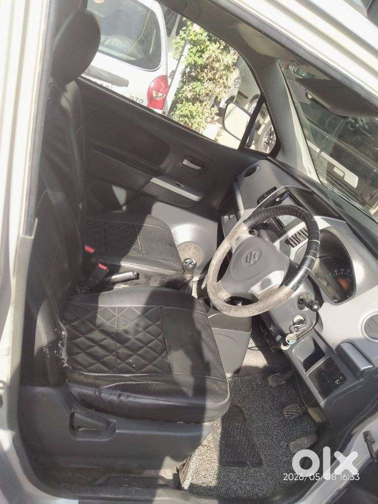 Maruti Suzuki Wagon R Lxi, 2012, Petrol