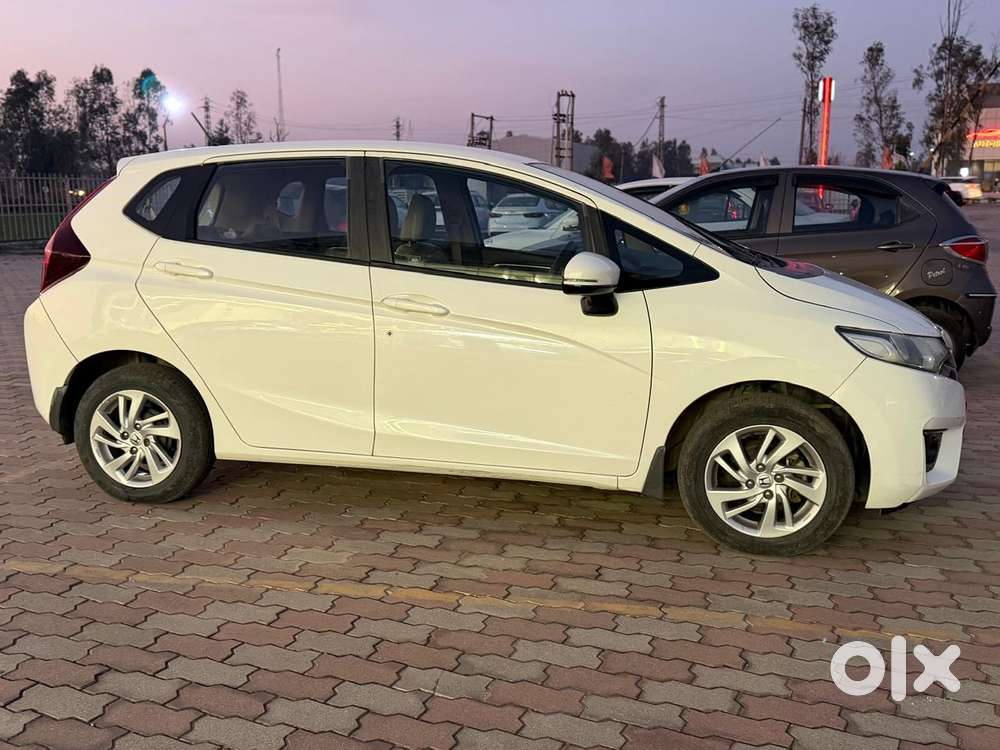 Honda Jazz 1.5 V I Dtec Privilege, 2015, Diesel