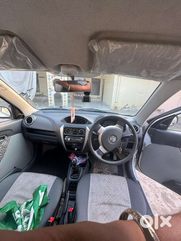 Maruti Suzuki Alto 2018
