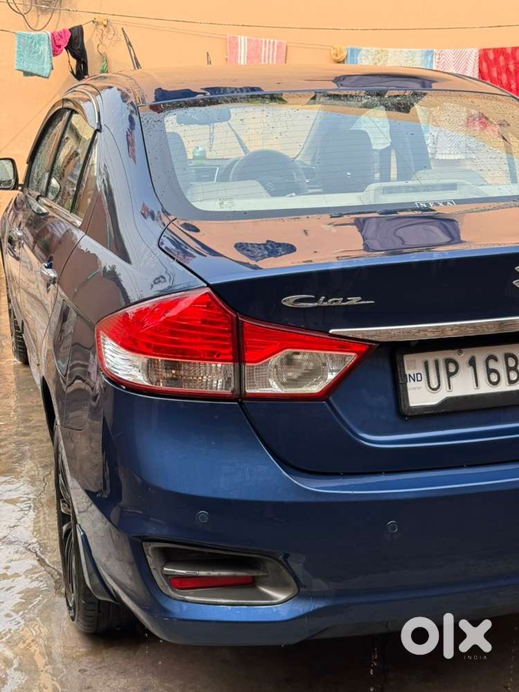 Maruti Suzuki Ciaz 2017 Diesel Well Maintained