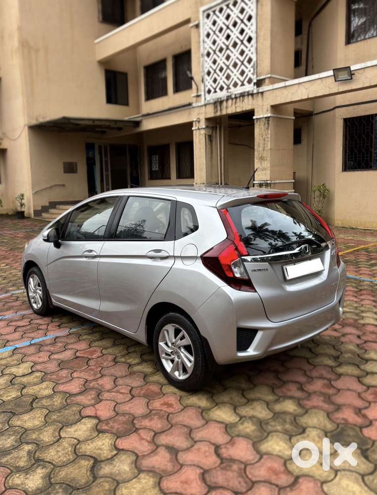 Honda Jazz 1.2 Vx  I-vtec At, 2017, Petrol