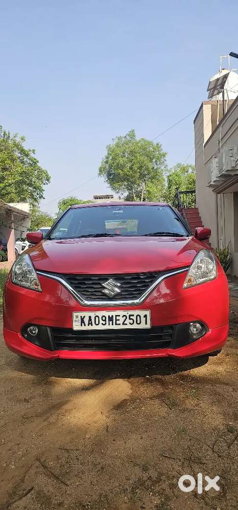 Maruti Suzuki Baleno 2019