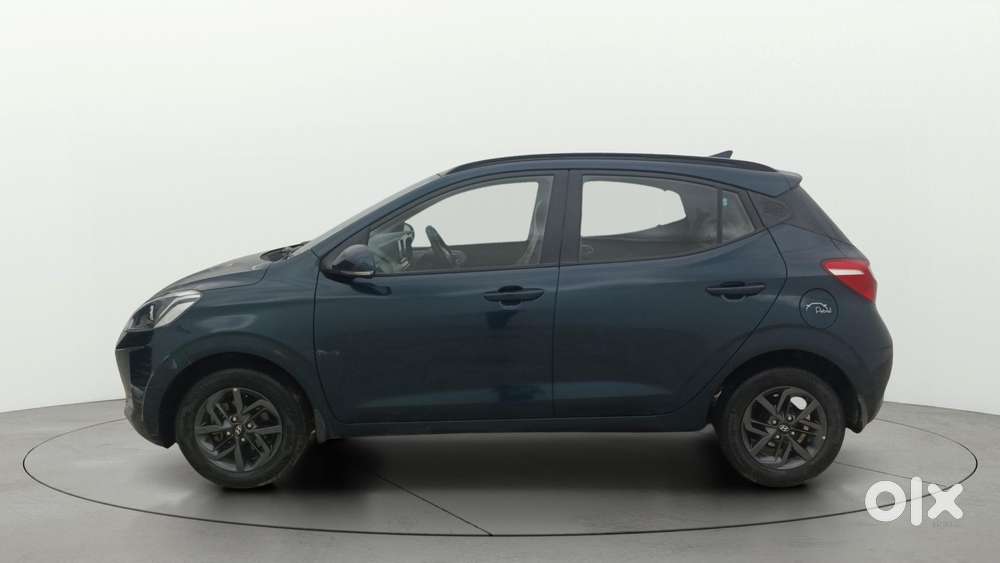 Hyundai Grand I10 Nios Sportz Amt 1.2 Kappa Vtvt, 2020, Petrol