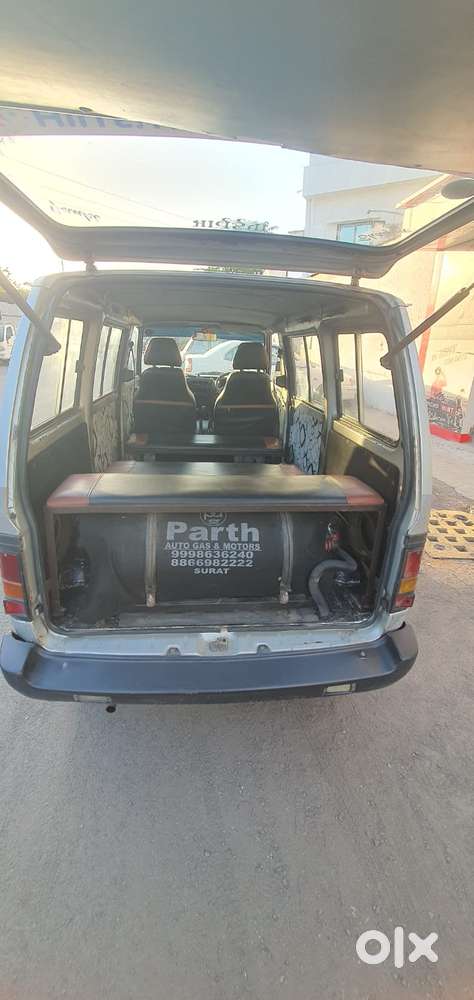 Maruti Suzuki Omni, 2012, Cng & Hybrids