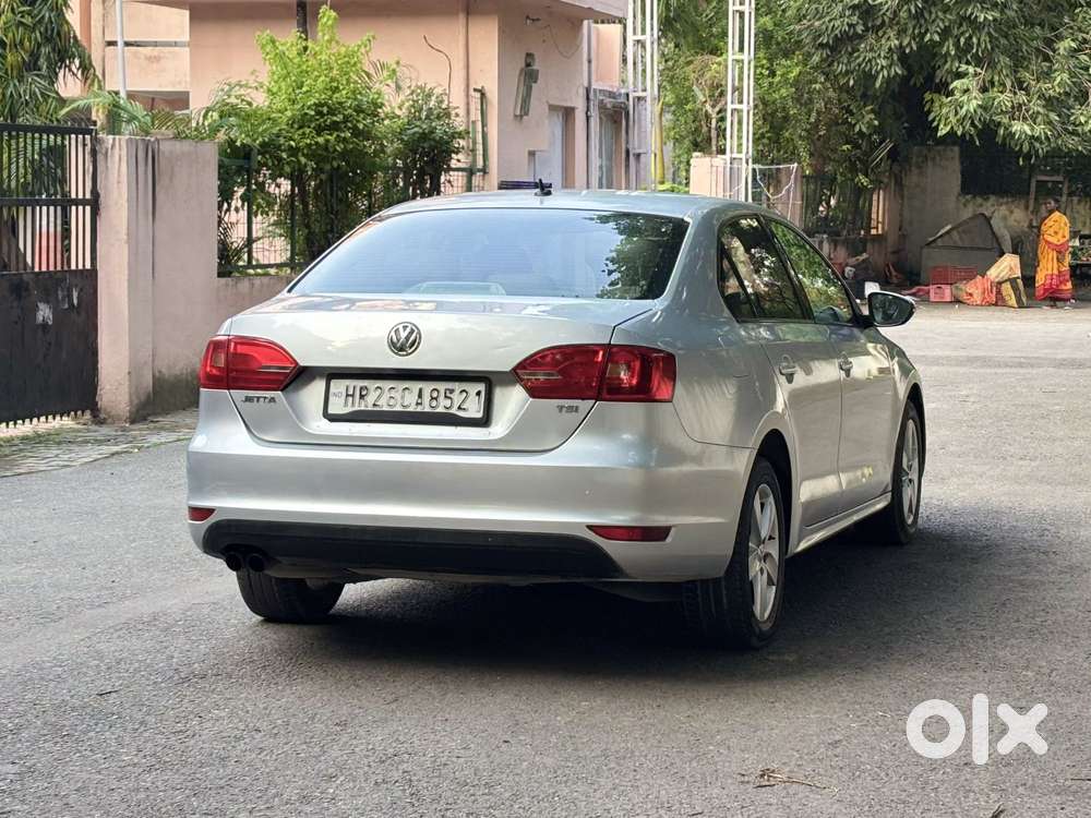 Volkswagen Jetta 1.6 Trendline, 2013, Petrol