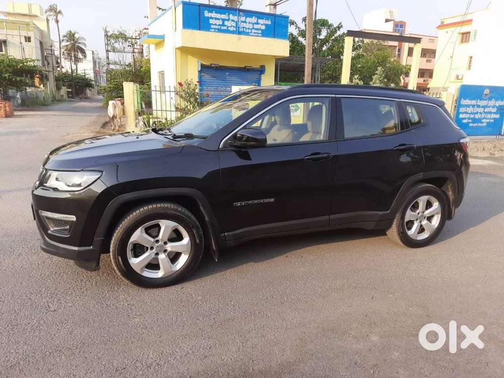 Jeep Compass 2.0 Longitude, 2018, Diesel