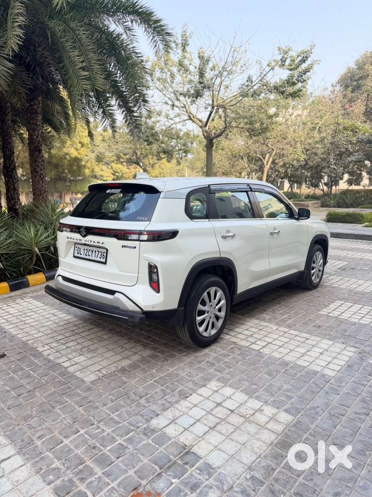 Maruti Suzuki Vitara 2024