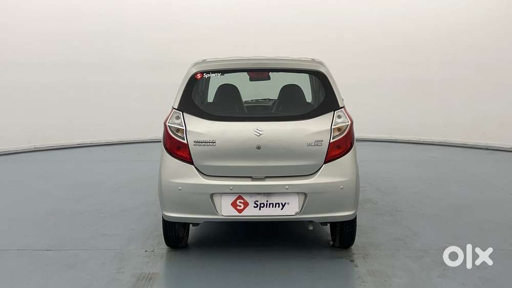 Maruti Suzuki Alto K10 Vxi, 2019, Petrol