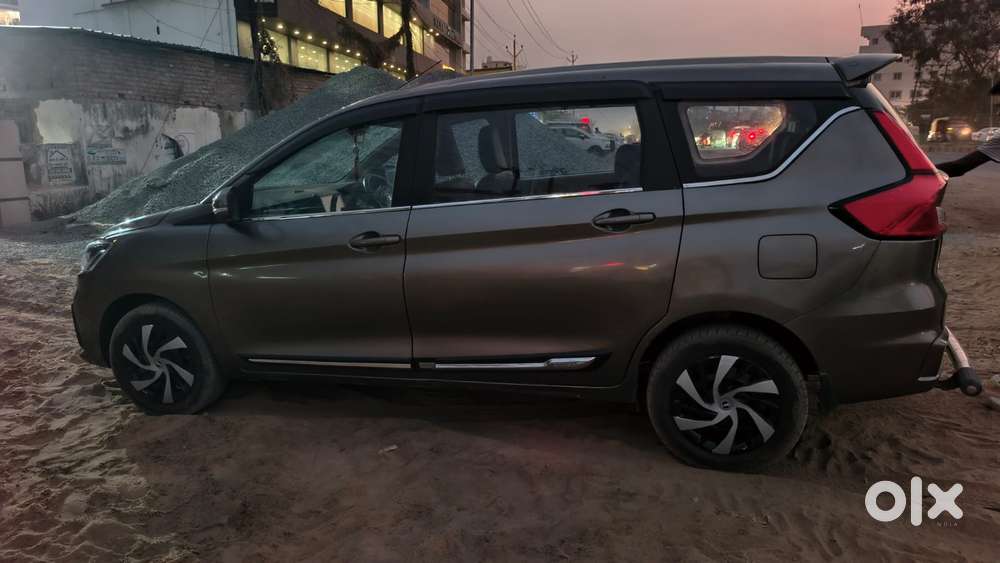 Maruti Suzuki Ertiga, 2022, Cng & Hybrids