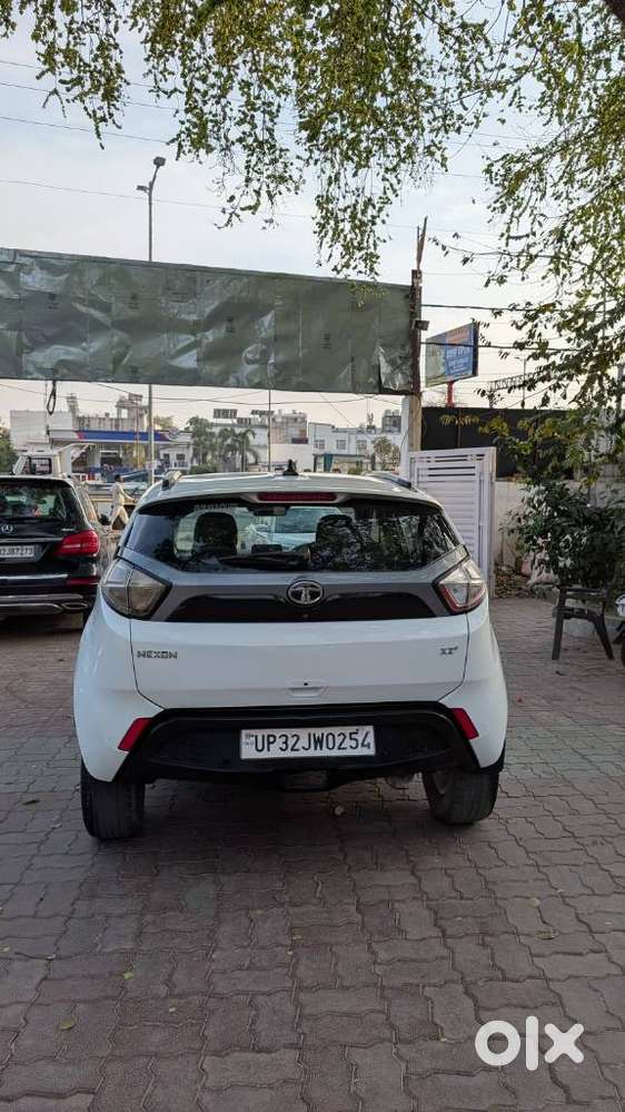 Tata Nexon 1.5 Revotorq Xz Plus (o), 2018, Diesel