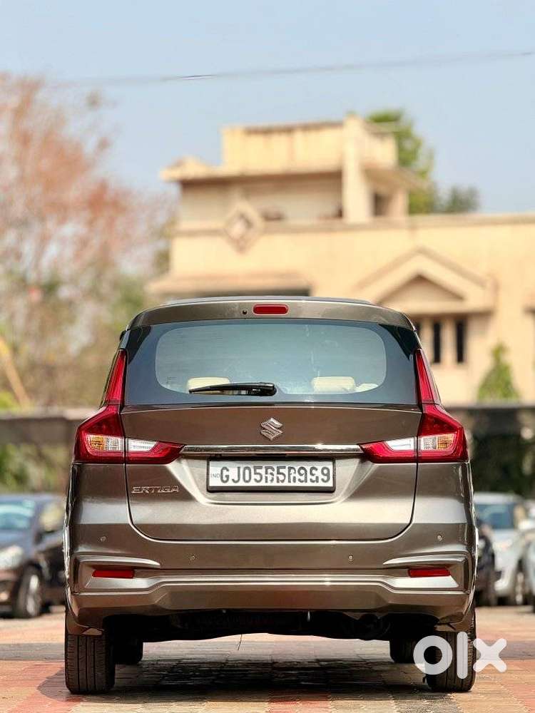 Maruti Suzuki Ertiga Zdi+ Shvs, 2019, Diesel