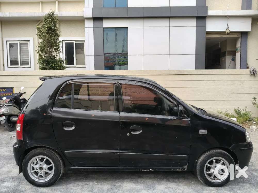 Hyundai Santro Xing Gls Plus 2007
